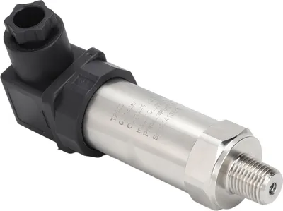 Obrázek produktu pro Snímač tlaku Snímač tlaku 4?20MA výstup NPT1/4 pro vzduch vodu DC 10?36VVelký HIRSCHMANN