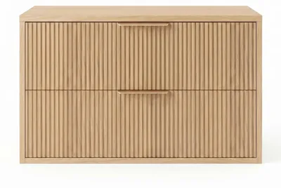 Zdjęcie produktu dla Szafka Łazienkowa Pod Umywalkę Rea Mono 80Cm Beżowy