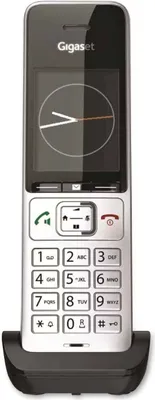 Zdjęcie produktu dla Gigaset 500HX Comfort - Bezprzewodowa słuchawka wewnętrzna - ECO DECT\GAP\CAT-iq