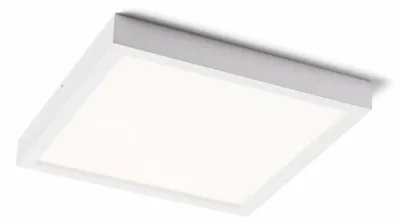 Image de RED - DESIGN RENDL RENDL STRUCTURAL LED 40x40 Luminaire apparent blanc 230 V LED 40 W 3000 K R12063
