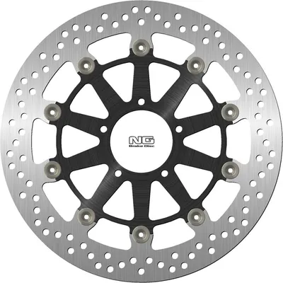 Obrázek produktu pro NG BRAKES Bremsscheibe schwimmend rund