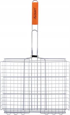 Produktbild von Grillroste Für Fleisch, Steaks, Fisch Und Gemüse