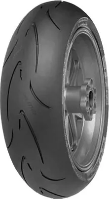 Productafbeelding van Continental motorfietsbanden, banden voor auto's, ContiAttack SM Evo (140/70 R17 TL 66H, achterband, voor motorfietsen)