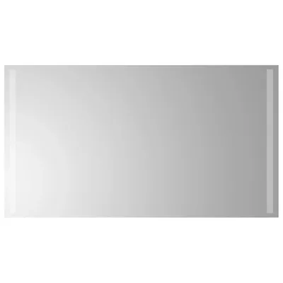 Obrázek produktu pro koupelnové zrcadlo LED vidaXL 50x90 cm