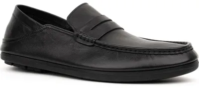 Obrázok produktu pre Mužské mokasíny Sergio Moretti, model SM6022-S236-1BLK, farba: čierna, veľkosť: 42