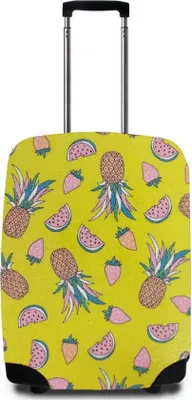 Obrázek produktu pro Obal na kufr CASEMATES Tropical Fruit S - barevný potisk