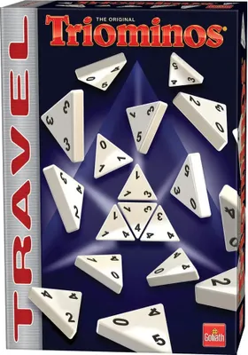 Image de Triominos Tour im Pappkarton