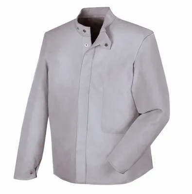 Produktbild von BIG Arbeitsschutz teXXor Schweisser-Jacke 4121 natur Gr. 56