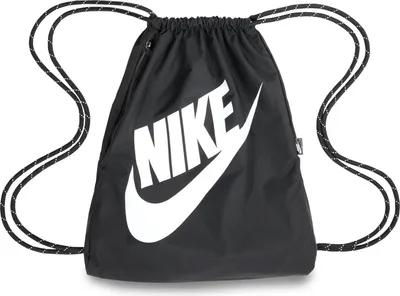 Produktbild von Nike Uni-Erwachsene NK Heritage GMSK Turnbeutel, rot