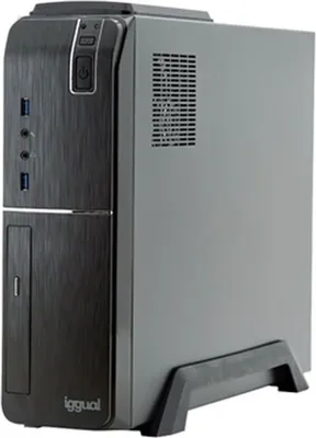 Productafbeelding van Desktop PC, modelnummer PSIPCH801, met een Intel Core i5-12400 processor, 16 GB RAM en een 1 TB SSD