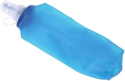 Obrázek produktu pro Vodotěsný vak na vodu z TPU pro turistiku, cyklistiku a kempování (250 ml a 500 ml)