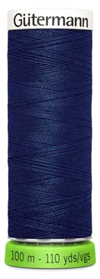 Imagen del producto de Gütermann 723860, Máquina de coser, Azul, Poliéster, 100 m, Alemania