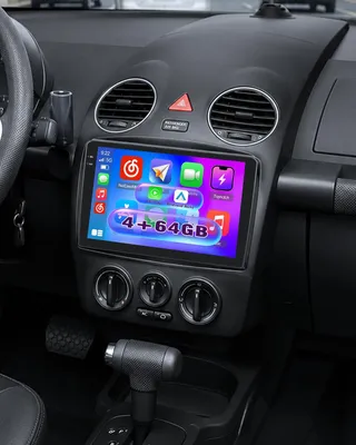 Productafbeelding van Android 15 autoradio 4G + 64G voor 2004-2010 met 9 inch touchscreen