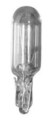 Productafbeelding van Glassokkel lamp HERT 6V 1,2W (T5), verpakkingseenheid met 10 stuks