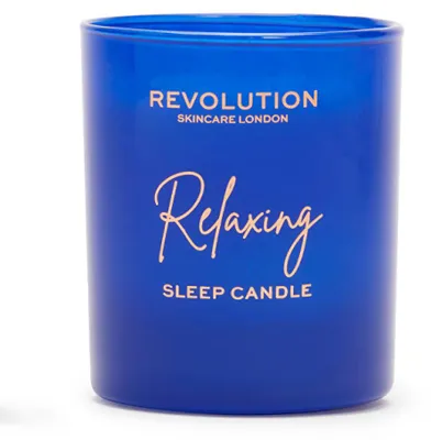 Produktbild von Scented candle Overnight Relaxing (Sleep Candle) 200 g