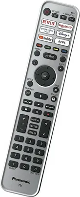 Produktbild von Originale Panasonic TV Fernbedienung N2QBYA000060 - R3PA265
