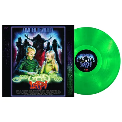 Image de LORDI - Edition limitée - LP