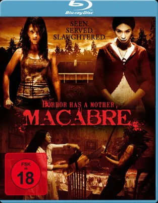 Produktbild von Macabre