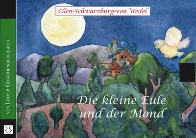 Zdjęcie produktu dla Die kleine Eule und der Mond