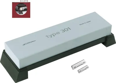 Produktbild von P-11 Schleifstein 800er Körnung + Schleifhilfe ST-G