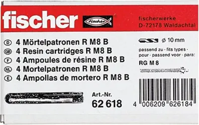 Produktbild von fischer SB - Reaktionsanker R M 8 5 Stk