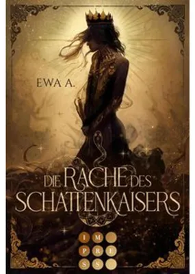Produktbild von Die Rache des Schattenkaisers