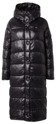 Produktbild von Blauer USA Damen Daunenmantel black : L Größe: L