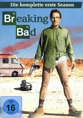 Produktbild von Breaking Bad - Season 1 [3 DVDs]