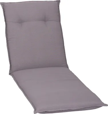 Obrázek produktu pro Podložka pod pohovku 191 x 58 cm bavlněná směsová tkanina šedá