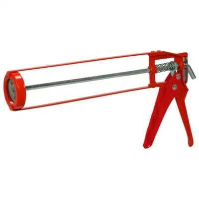 Produktbild von Silikonquetschpistole 230 mm Dedra