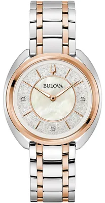 Image de Bulova - 98P219 - Montre-bracelet - Femme - Quartz - Classique