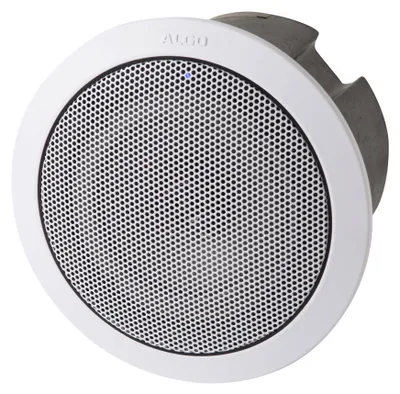 Immagine prodotto di Algo IP PoE+ ALTOPARLANTE DA SOFFITTO