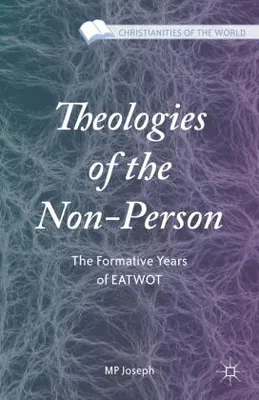 Obrázek produktu pro Theologies of the Non-Person