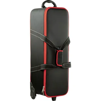 Produktbild von Godox CB-04, Trolley-Koffer, Smart, Mini Pioneer, Mini Master, Schwarz, Rot