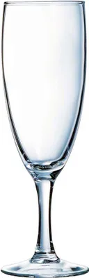 Obrázek produktu pro Sklenice na šampaňské arcoroc 37298 transparentní sklo 170 ml (12 kusů)