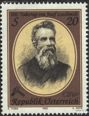 Produktbild von Briefmarken Österreich 1995 Mi 2163 (kompl.Ausg.) gestempelt J. Lohschmidt