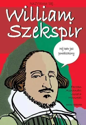 Immagine prodotto di Il mio nome è William Shakespeare