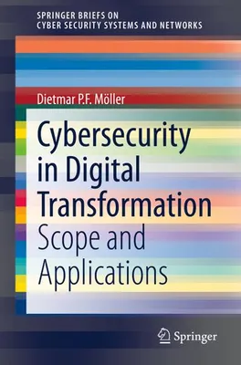 Obrázek produktu pro Cybersecurity in Digital Transformation