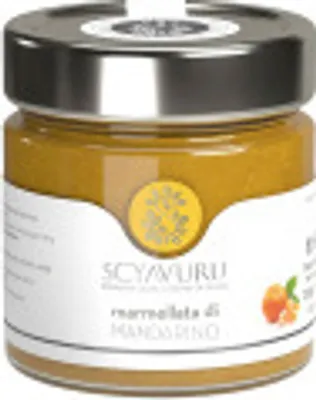 Produktbild von Scyav Mandarinenmarmelade 250g