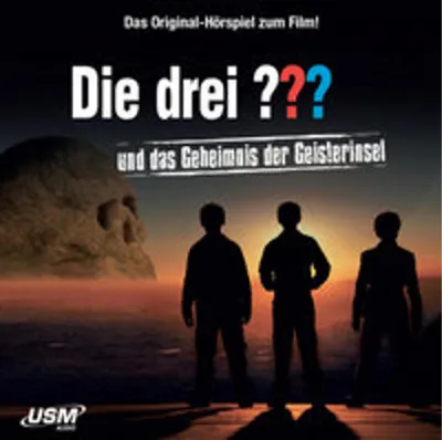Obrázek produktu pro Die drei ??? - Das Geheimnis der Geisterinsel