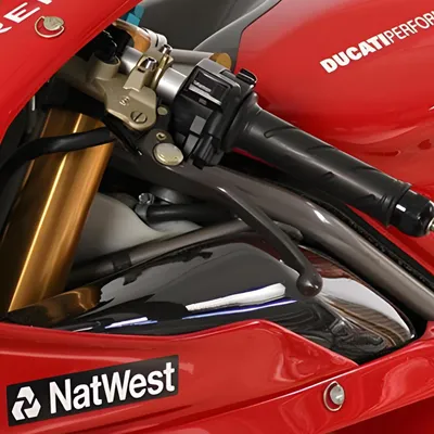 Zdjęcie produktu dla MRA oryginalna szyba przednia O - Ducati
