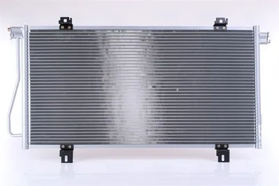 Produktbild von NISSENS 94989 Kondensator Klimaanlage für RENAULT MASTER II Kasten (FD)