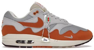 Produktbild von Nike Air Max 1 Patta Waves Monarch (with Bracelet) - EU 44