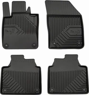 Obrázok produktu pre Gumové rohože FROGUM do auta pre Volvo S90/V90 od roku 2016