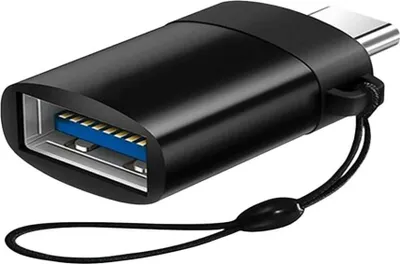 Immagine prodotto di Verk 06277 Adattatore OTG USB 3.0 USB TYPE-C