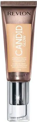 Produktbild von Revlon - PhotoReady Candid Glow Foundation Anti-Verschmutzung - 210 Natural