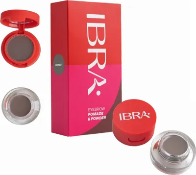 Image de Ibra Pomade et ombre à sourcils Blonde, 7g