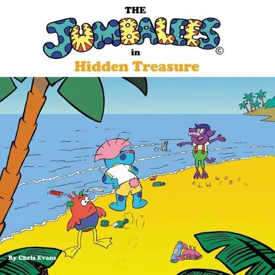 Produktbild von Die Jumbalees in "Verborgene Schätze"