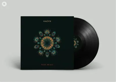Immagine prodotto di Wide Awake (vinile nero apribile)