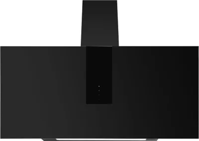 Produktbild von Amica - KHF 666 600 S - Kaminhaube - Schwarz - 60 cm